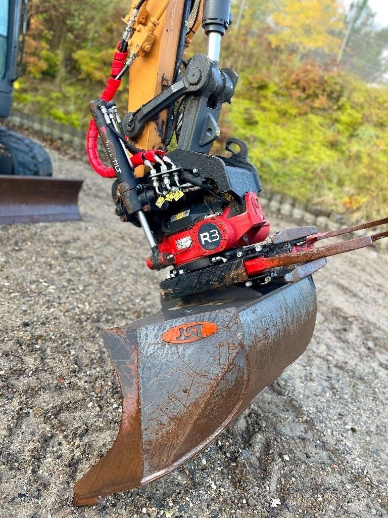 Bagger of the type Case IH CX 85 D SR, Gebrauchtmaschine in Vrå, Frejlev, Hornslet & Ringsted (Picture 7)