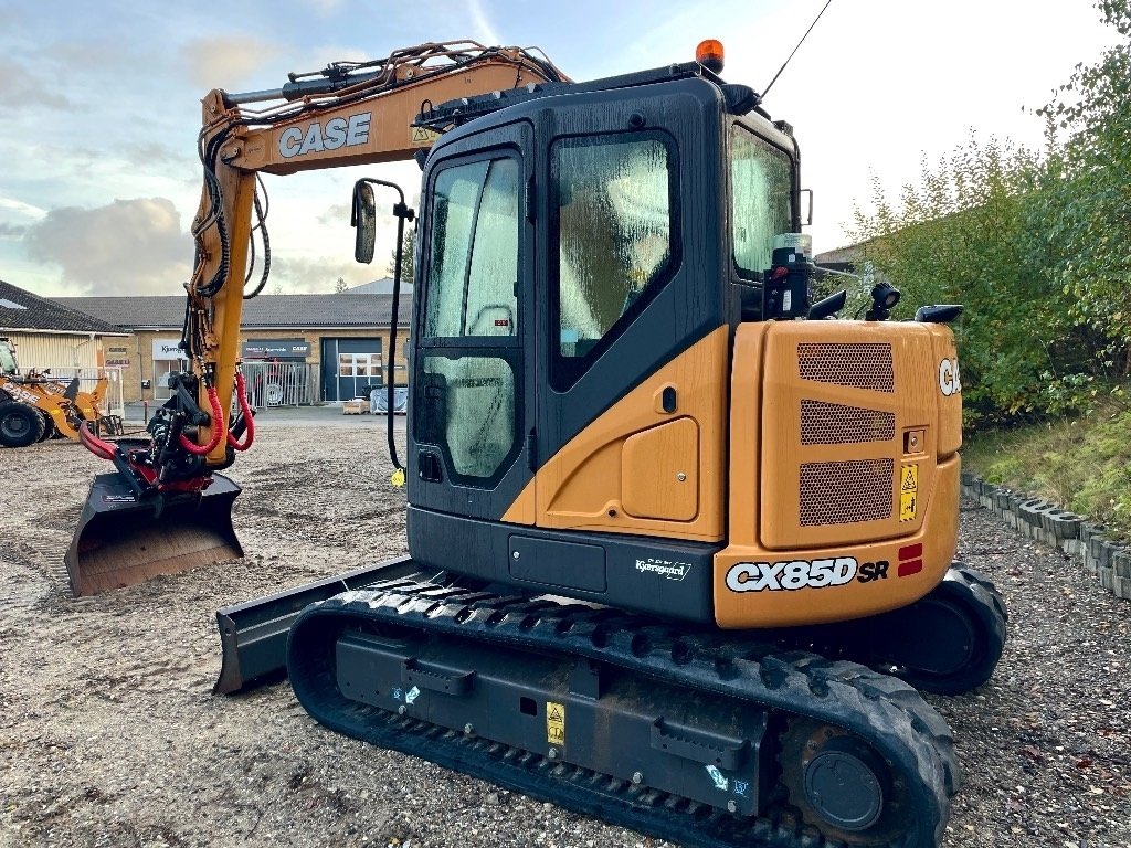 Bagger of the type Case IH CX 85 D SR, Gebrauchtmaschine in Vrå, Frejlev, Hornslet & Ringsted (Picture 2)