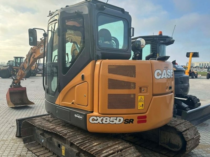 Bagger del tipo Case IH CX 85 D SR, Gebrauchtmaschine In Vrå, Frejlev, Hornslet & Ringsted (Immagine 1)