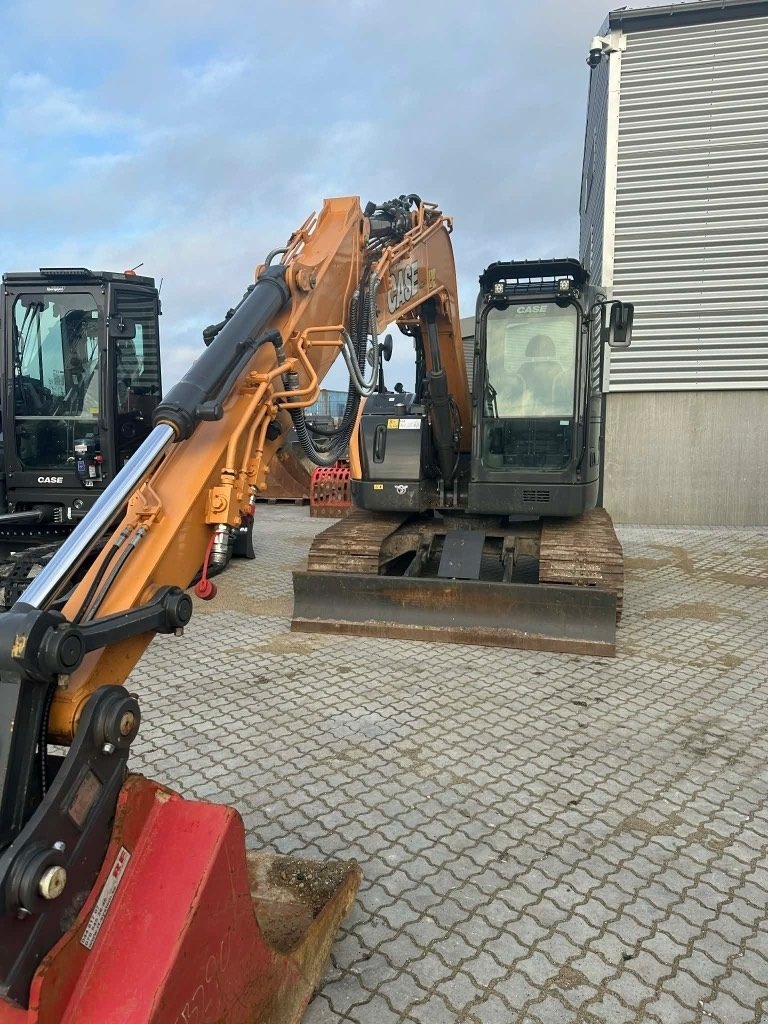 Bagger des Typs Case IH CX 85 D SR, Gebrauchtmaschine in Vrå, Frejlev, Hornslet & Ringsted (Bild 2)