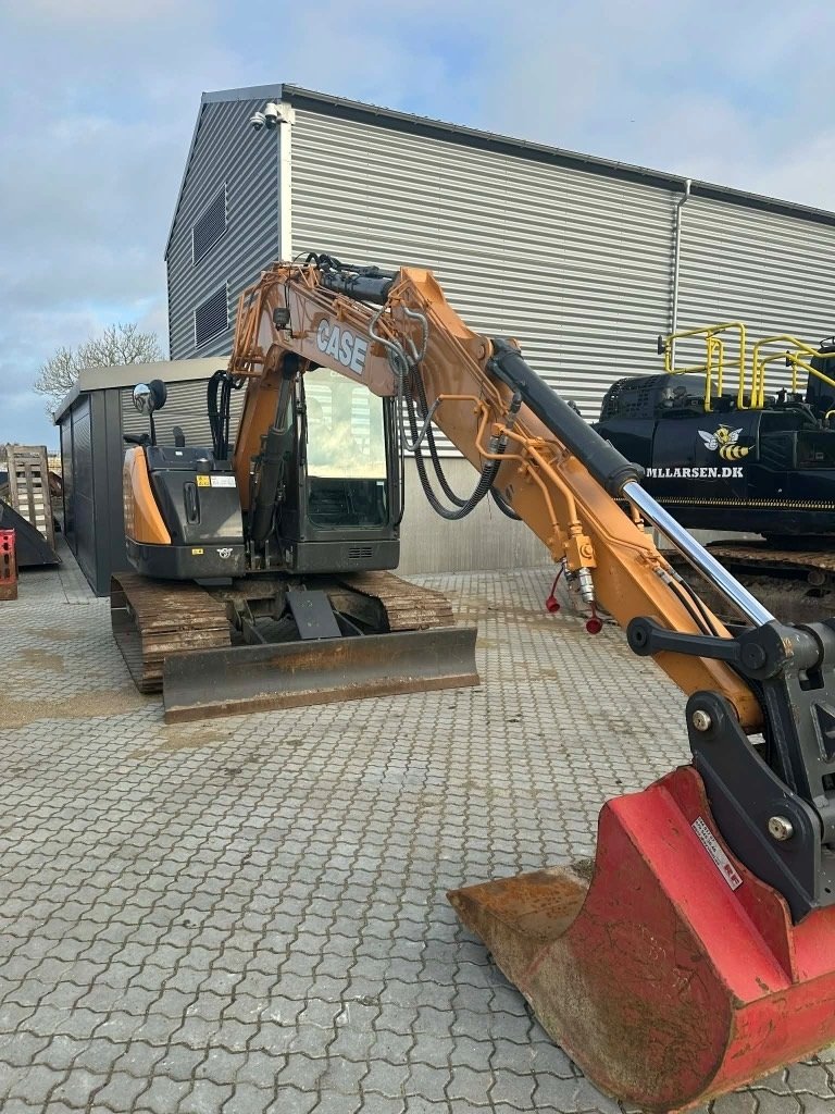 Bagger des Typs Case IH CX 85 D SR, Gebrauchtmaschine in Vrå, Frejlev, Hornslet & Ringsted (Bild 6)