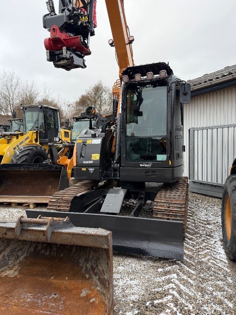 Bagger del tipo Case IH CX 85 D SR, Gebrauchtmaschine In Vrå, Frejlev, Hornslet & Ringsted (Immagine 1)