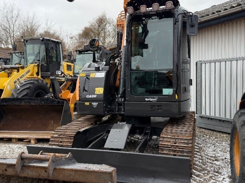 Bagger del tipo Case IH CX 85 D SR, Gebrauchtmaschine In Vrå, Frejlev, Hornslet & Ringsted