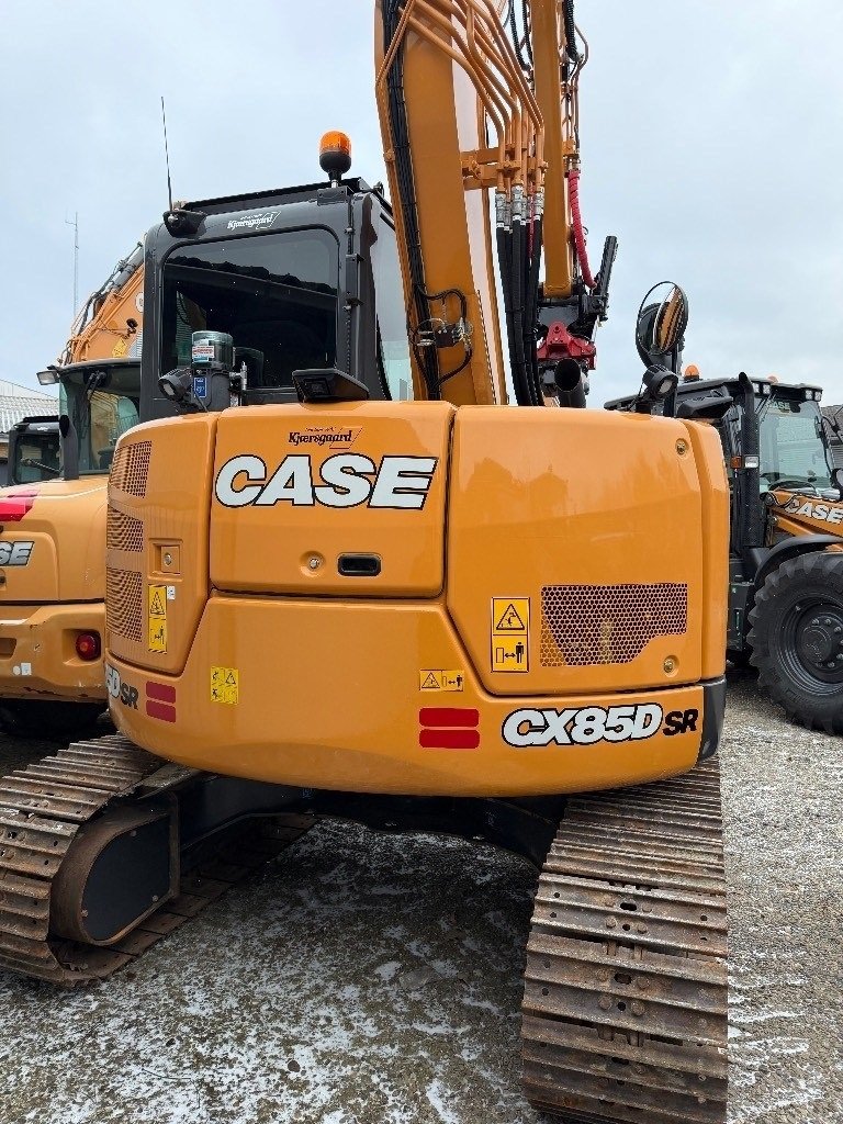Bagger del tipo Case IH CX 85 D SR, Gebrauchtmaschine In Vrå, Frejlev, Hornslet & Ringsted (Immagine 2)