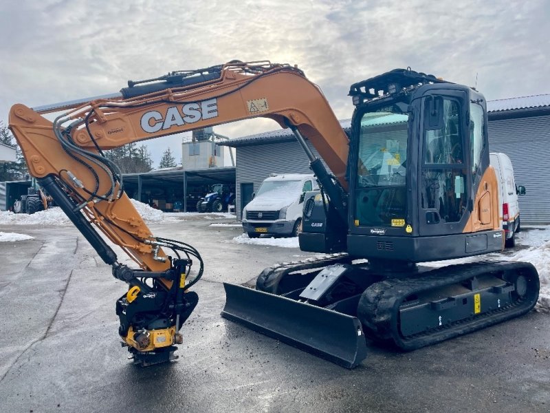 Bagger типа Case IH CX 85 D SR, Gebrauchtmaschine в Vrå, Frejlev, Hornslet & Ringsted (Фотография 1)