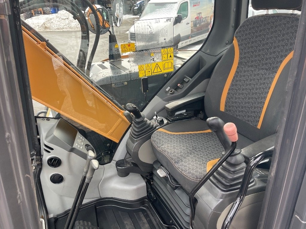 Bagger du type Case IH CX 85 D SR, Gebrauchtmaschine en Vrå, Frejlev, Hornslet & Ringsted (Photo 7)