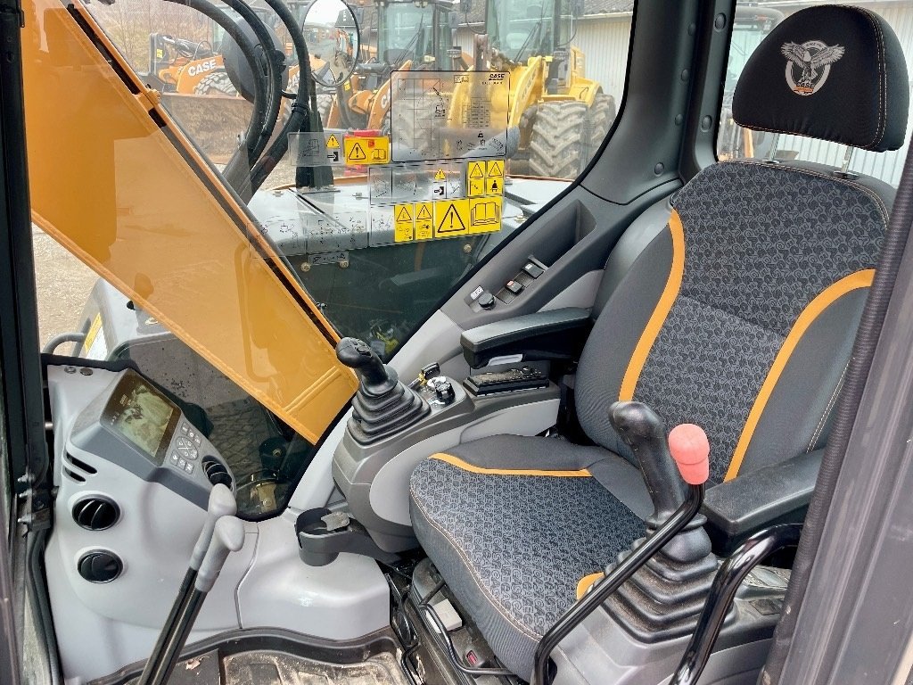 Bagger typu Case IH CX 85 D SR, Gebrauchtmaschine w Vrå, Frejlev, Hornslet & Ringsted (Zdjęcie 6)