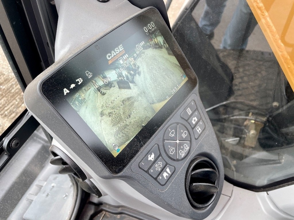 Bagger typu Case IH CX 85 D SR, Gebrauchtmaschine w Vrå, Frejlev, Hornslet & Ringsted (Zdjęcie 7)