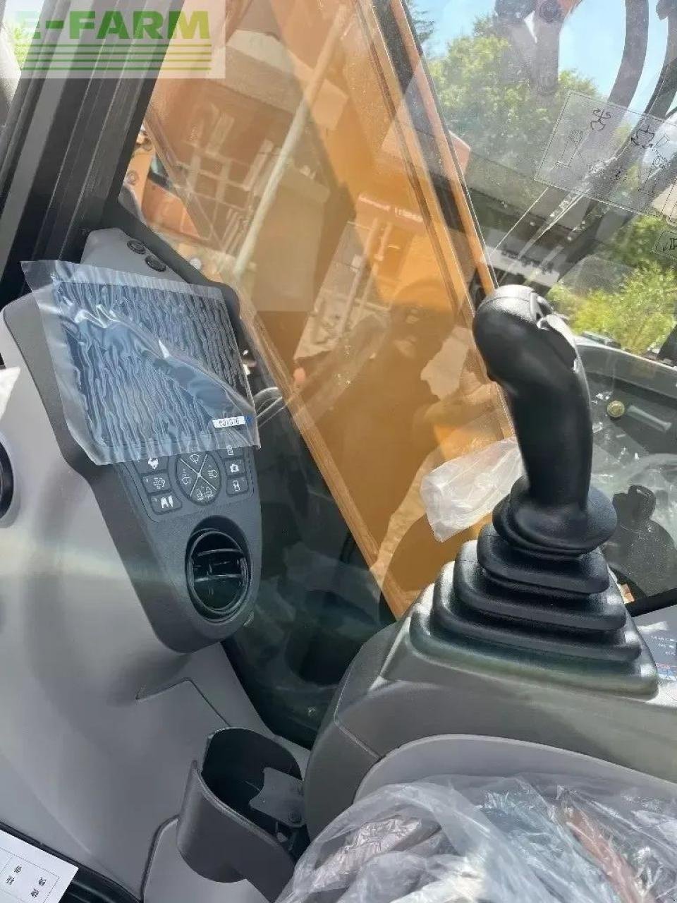 Bagger του τύπου Case IH cx 85 d sr, Gebrauchtmaschine σε AALBORG SV (Φωτογραφία 5)