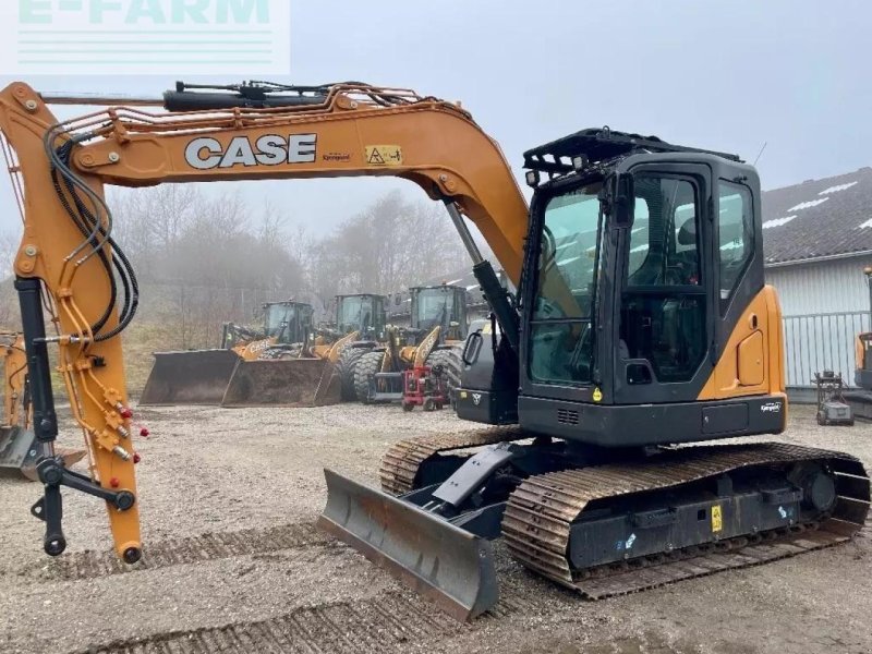 Bagger του τύπου Case IH cx 85 d sr, Gebrauchtmaschine σε AALBORG SV