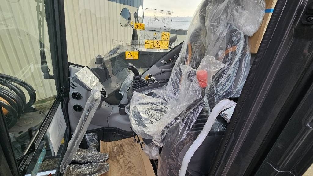 Bagger του τύπου Case IH CX 90 D, Gebrauchtmaschine σε Ringe (Φωτογραφία 15)