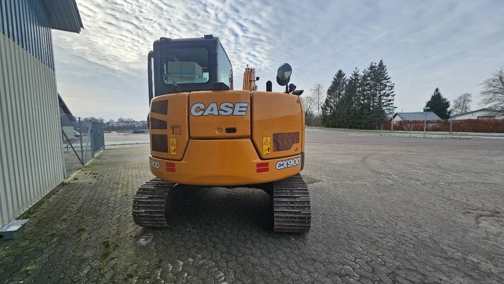 Bagger του τύπου Case IH CX 90 D, Gebrauchtmaschine σε Ringe (Φωτογραφία 7)