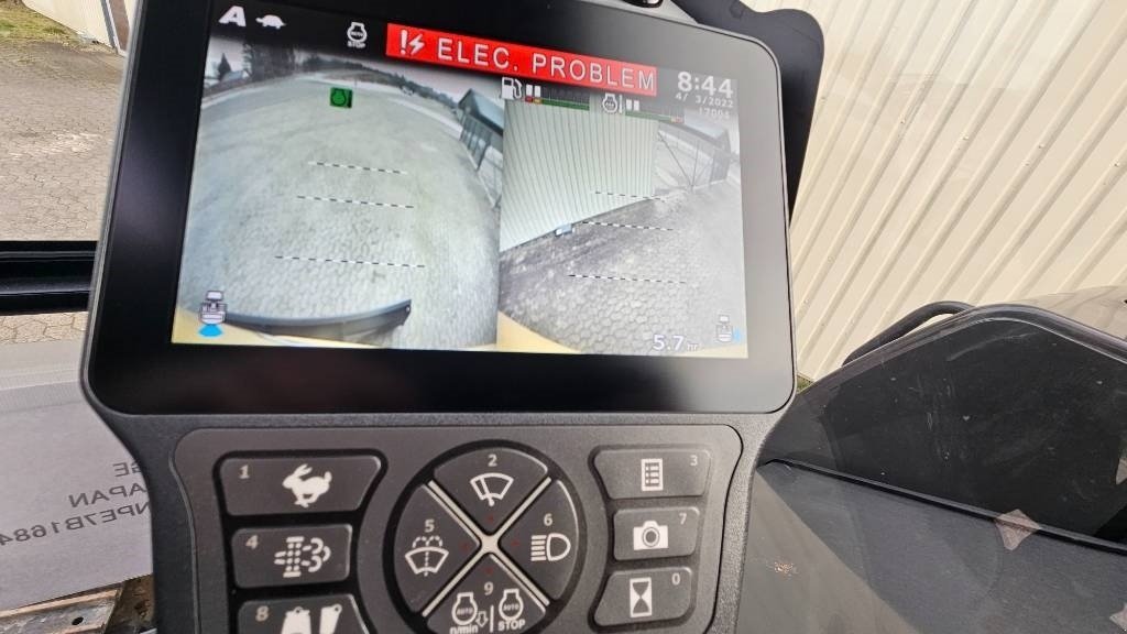 Bagger του τύπου Case IH CX 90 D, Gebrauchtmaschine σε Ringe (Φωτογραφία 17)