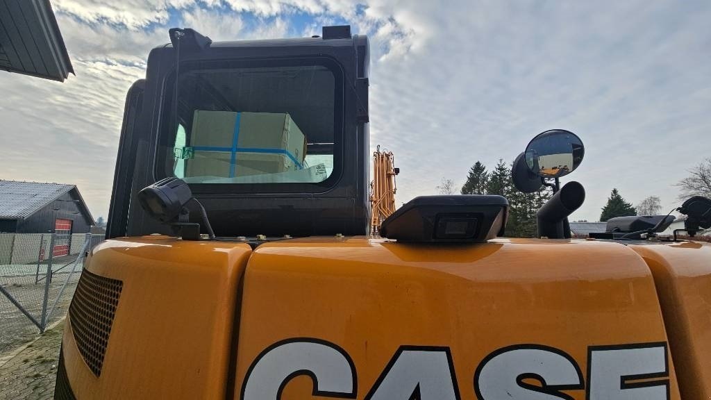 Bagger του τύπου Case IH CX 90 D, Gebrauchtmaschine σε Ringe (Φωτογραφία 8)