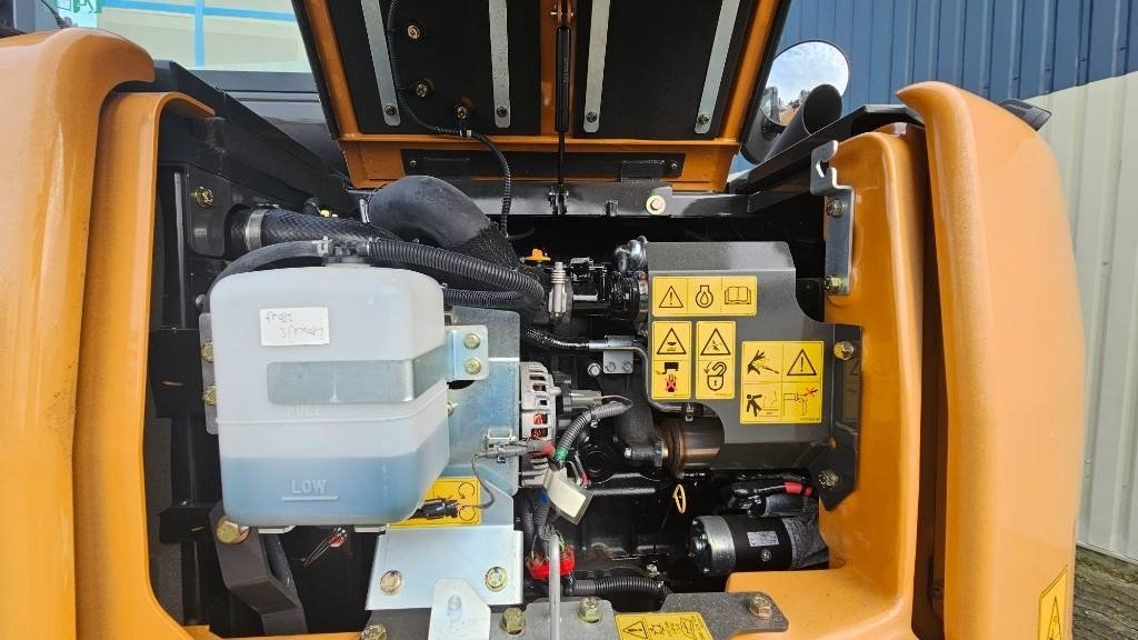 Bagger του τύπου Case IH CX 90 D, Gebrauchtmaschine σε Ringe (Φωτογραφία 14)