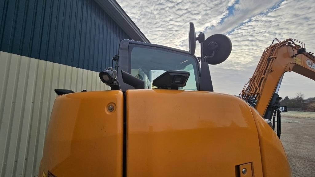 Bagger του τύπου Case IH CX 90 D, Gebrauchtmaschine σε Ringe (Φωτογραφία 9)