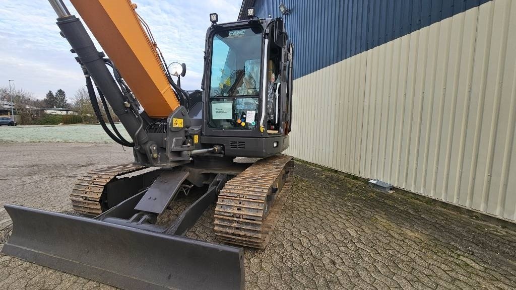 Bagger του τύπου Case IH CX 90 D, Gebrauchtmaschine σε Ringe (Φωτογραφία 3)