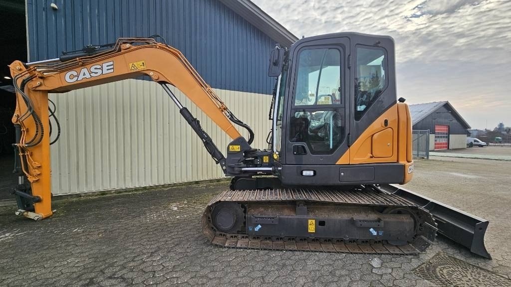 Bagger του τύπου Case IH CX 90 D, Gebrauchtmaschine σε Ringe (Φωτογραφία 10)