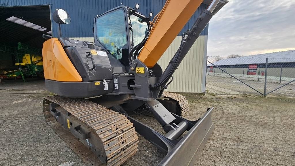 Bagger του τύπου Case IH CX 90 D, Gebrauchtmaschine σε Ringe (Φωτογραφία 2)