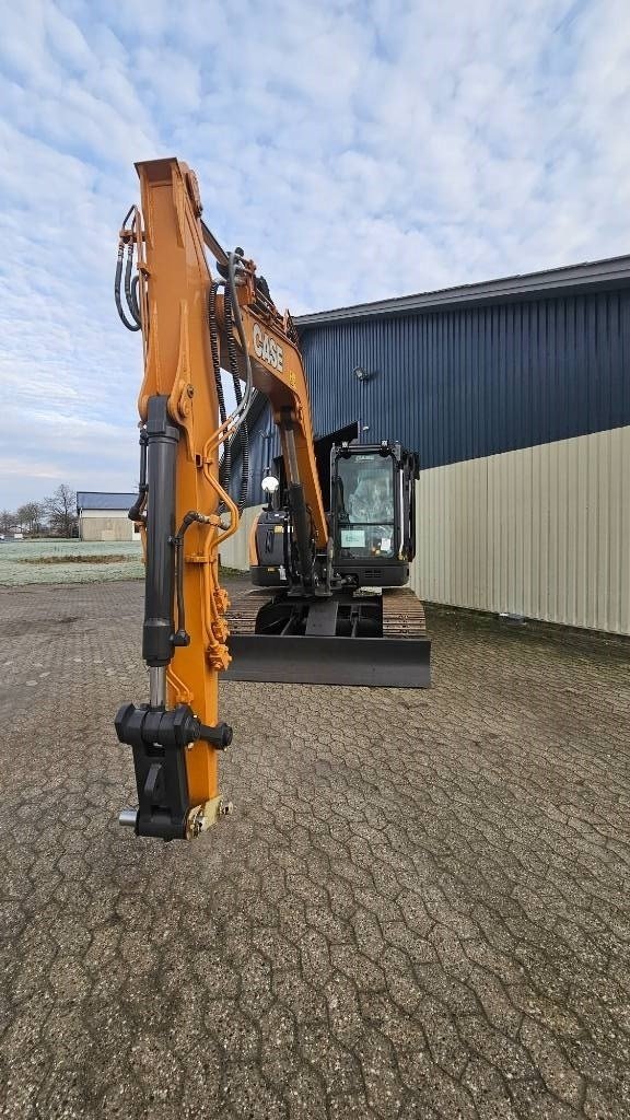 Bagger του τύπου Case IH CX 90 D, Gebrauchtmaschine σε Ringe (Φωτογραφία 4)