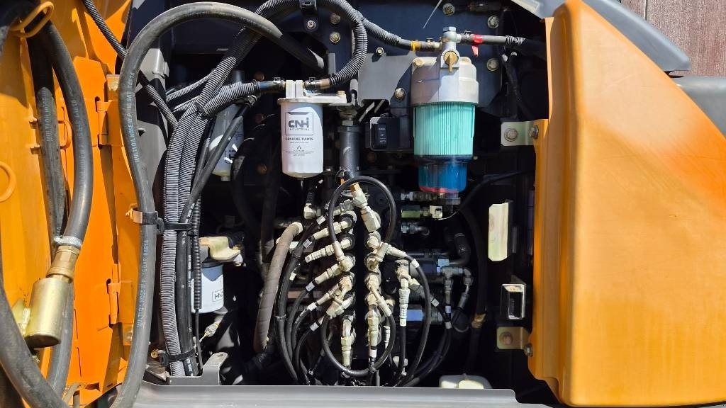 Bagger tip Case IH CX 90 D, Gebrauchtmaschine in Ringe (Poză 18)