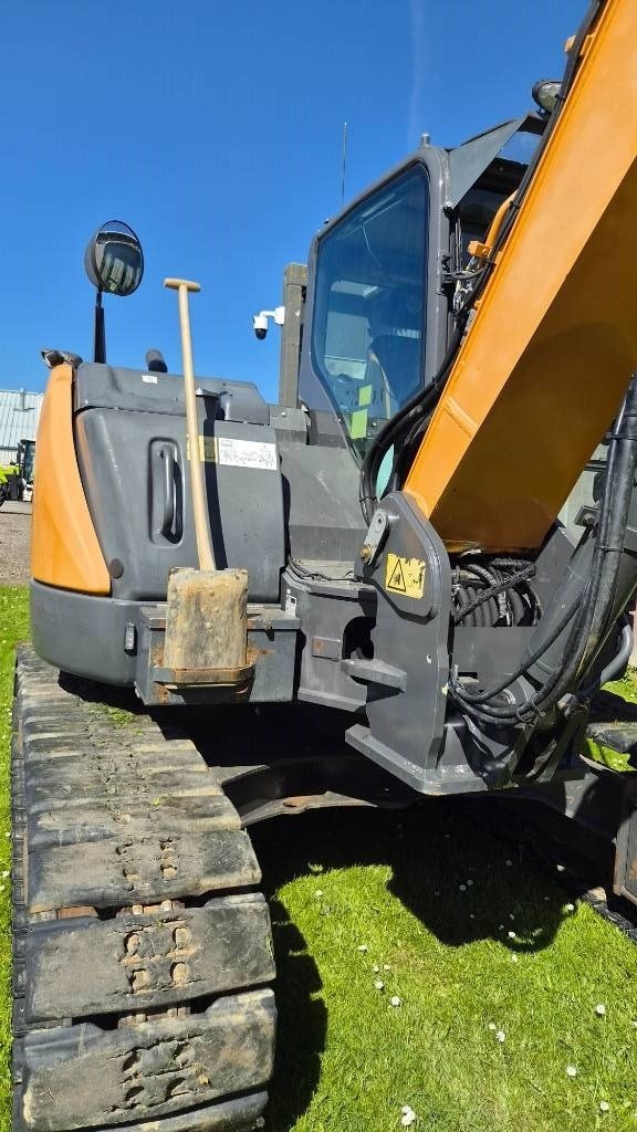 Bagger tip Case IH CX 90 D, Gebrauchtmaschine in Ringe (Poză 10)