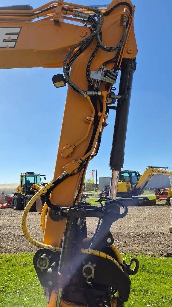 Bagger tip Case IH CX 90 D, Gebrauchtmaschine in Ringe (Poză 8)