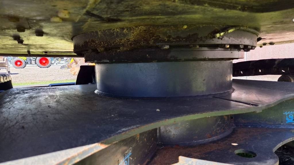 Bagger tip Case IH CX 90 D, Gebrauchtmaschine in Ringe (Poză 11)