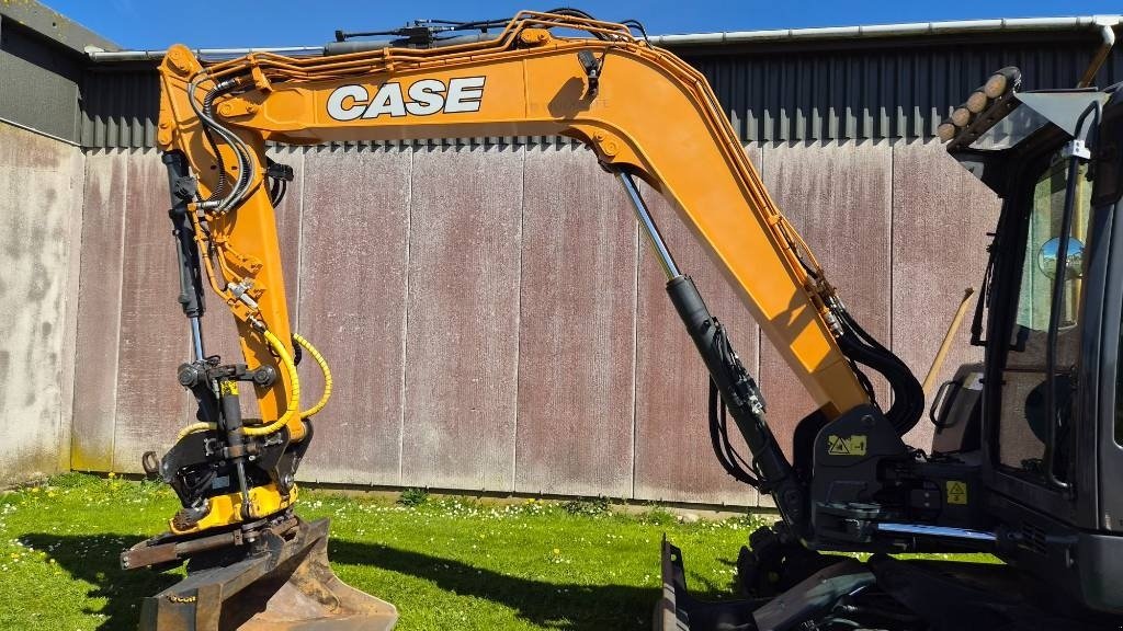 Bagger tip Case IH CX 90 D, Gebrauchtmaschine in Ringe (Poză 5)