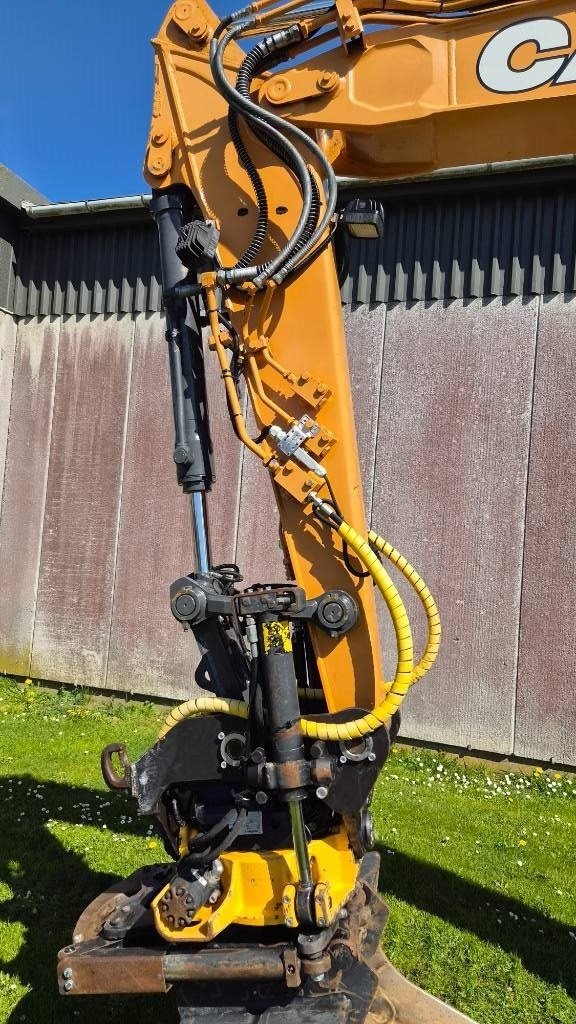 Bagger tip Case IH CX 90 D, Gebrauchtmaschine in Ringe (Poză 7)