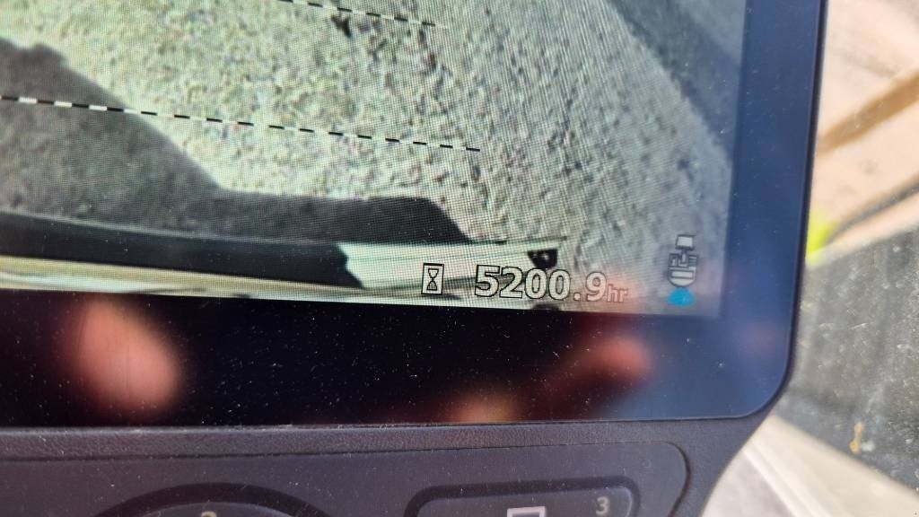 Bagger tip Case IH CX 90 D, Gebrauchtmaschine in Ringe (Poză 24)