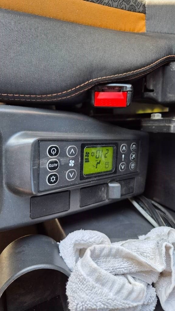 Bagger tip Case IH CX 90 D, Gebrauchtmaschine in Ringe (Poză 25)