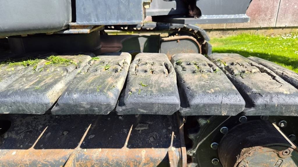 Bagger tip Case IH CX 90 D, Gebrauchtmaschine in Ringe (Poză 13)