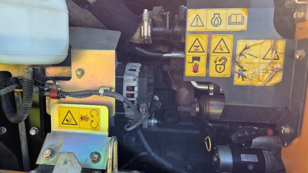 Bagger tip Case IH CX 90 D, Gebrauchtmaschine in Ringe (Poză 16)