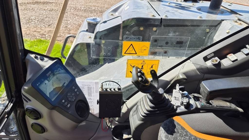 Bagger tip Case IH CX 90 D, Gebrauchtmaschine in Ringe (Poză 20)