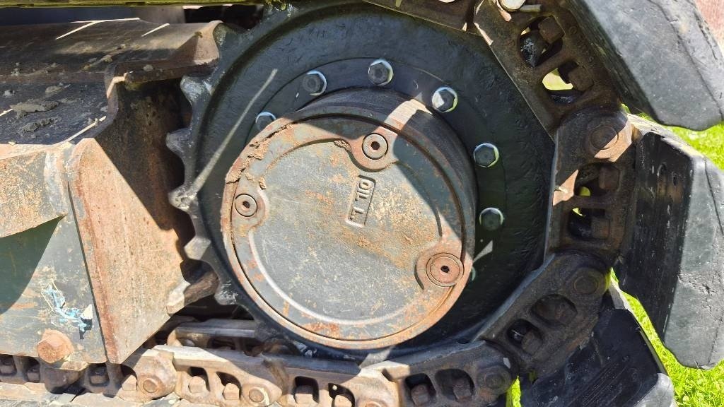 Bagger tip Case IH CX 90 D, Gebrauchtmaschine in Ringe (Poză 12)