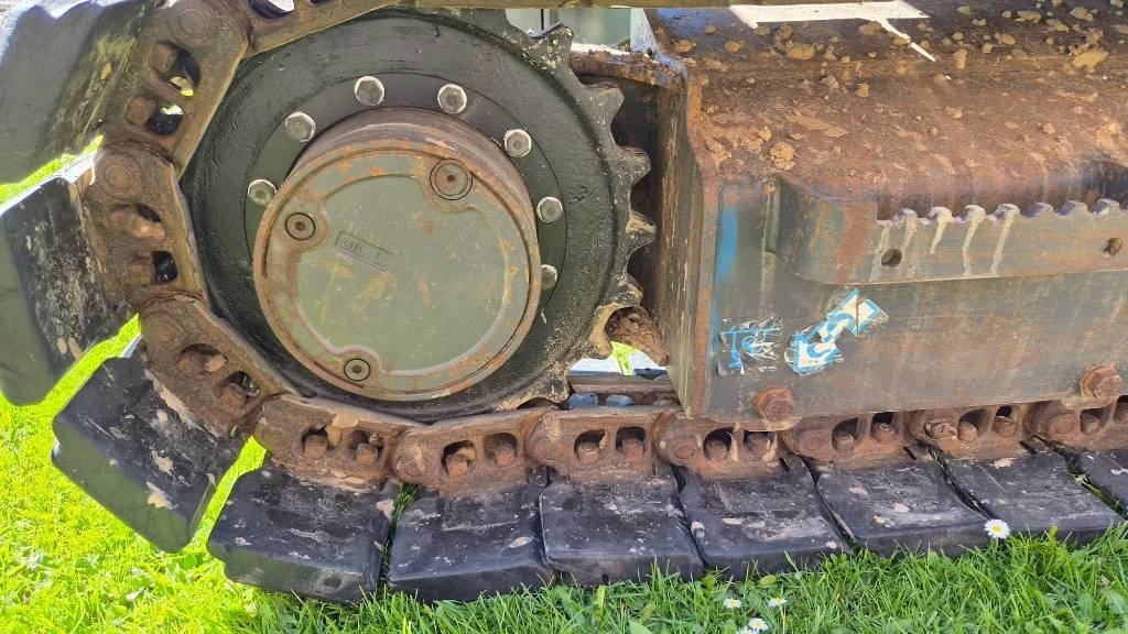 Bagger tip Case IH CX 90 D, Gebrauchtmaschine in Ringe (Poză 14)