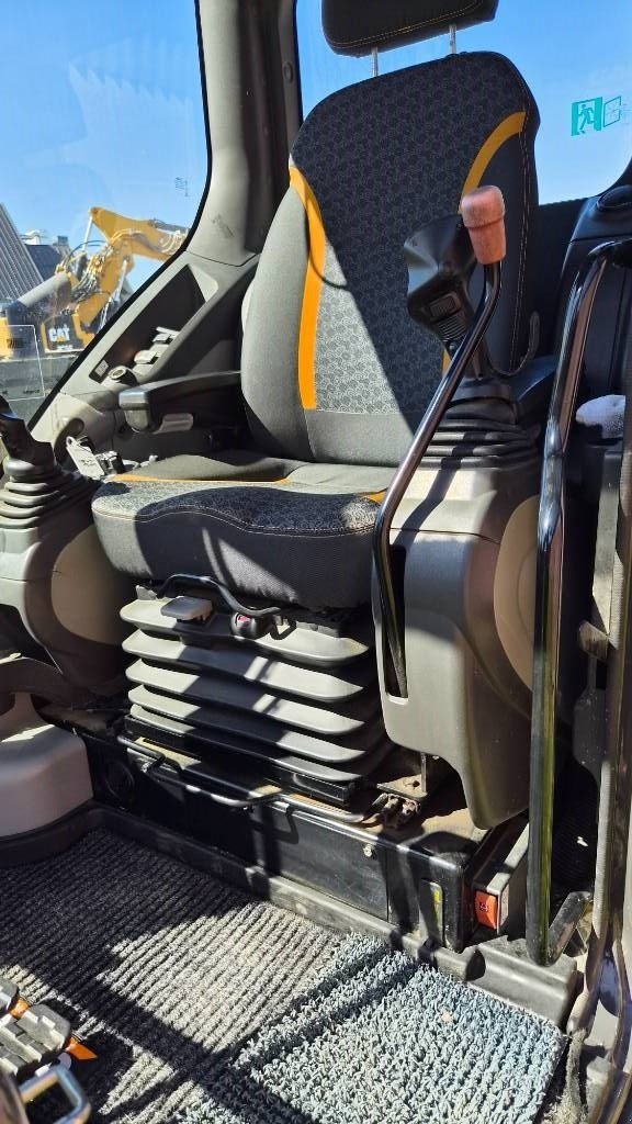 Bagger tip Case IH CX 90 D, Gebrauchtmaschine in Ringe (Poză 19)