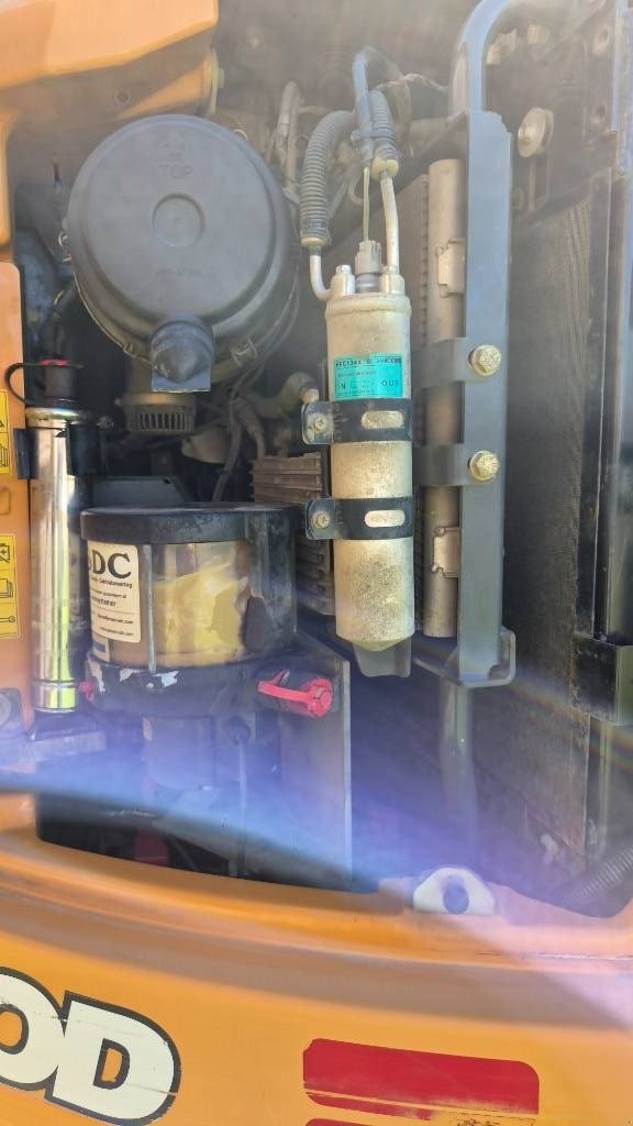 Bagger tip Case IH CX 90 D, Gebrauchtmaschine in Ringe (Poză 15)