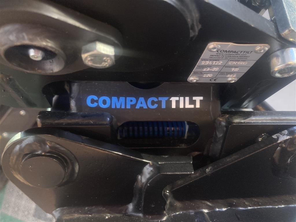 Bagger des Typs Case IH CX12D Compact Tilt, Gebrauchtmaschine in Store Heddinge (Bild 5)