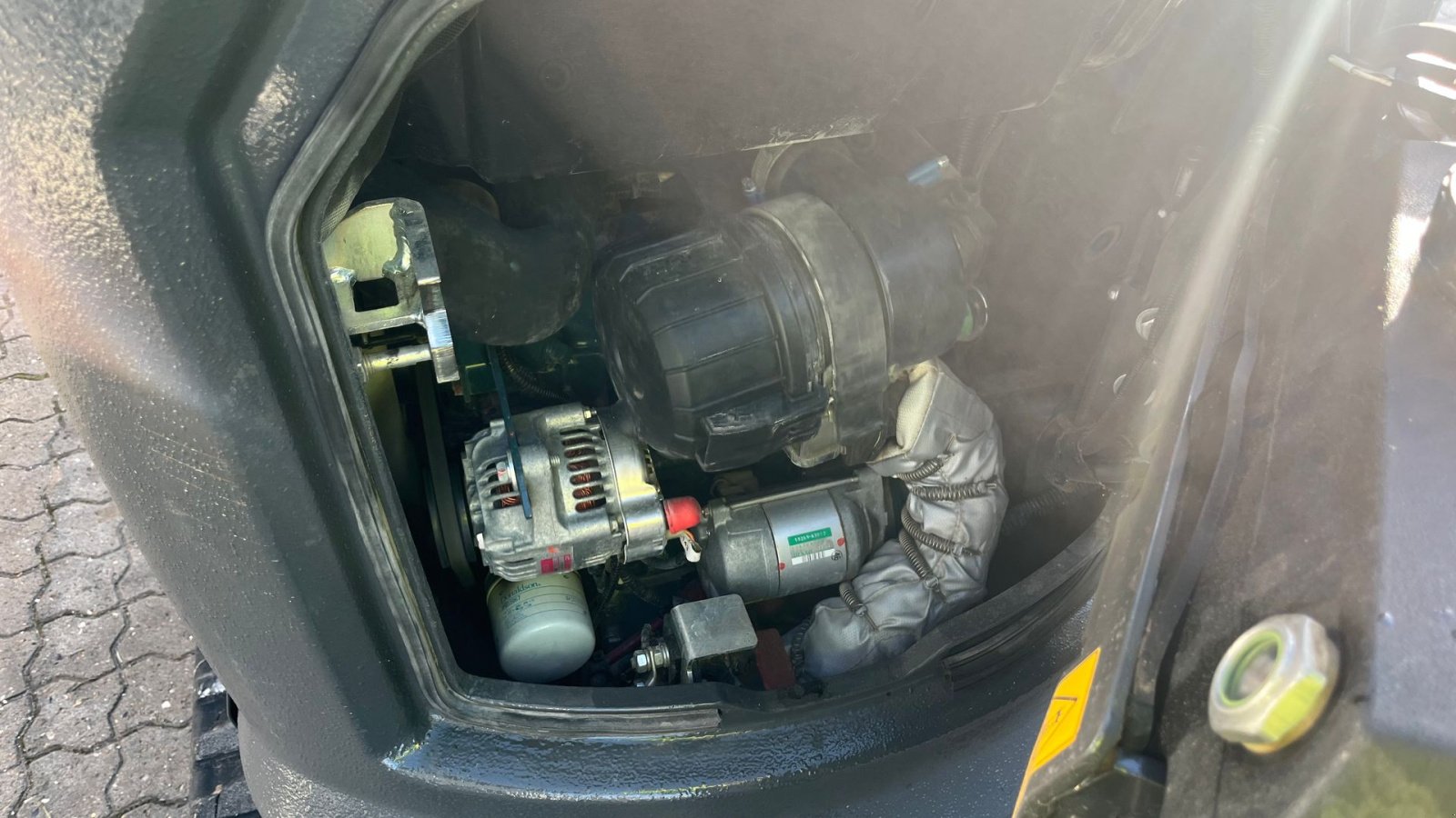 Bagger типа Case IH CX12D Med Compactilt, Gebrauchtmaschine в Rønnede (Фотография 11)