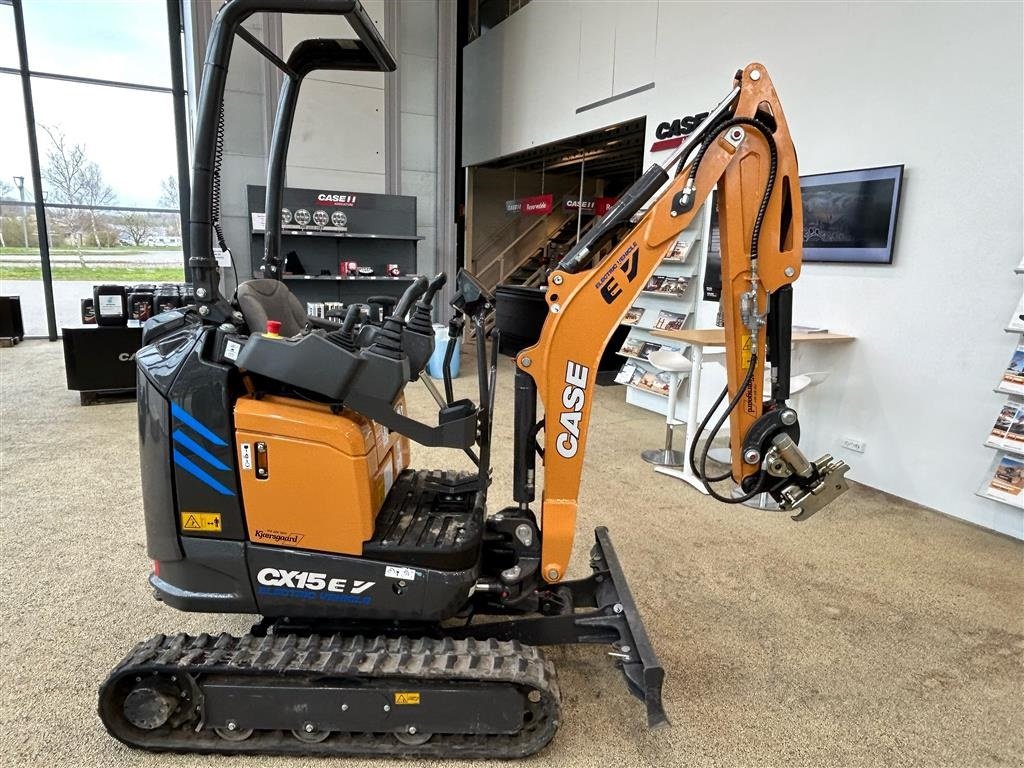 Bagger typu Case IH CX15EV, Gebrauchtmaschine v Aalborg SV (Obrázok 2)