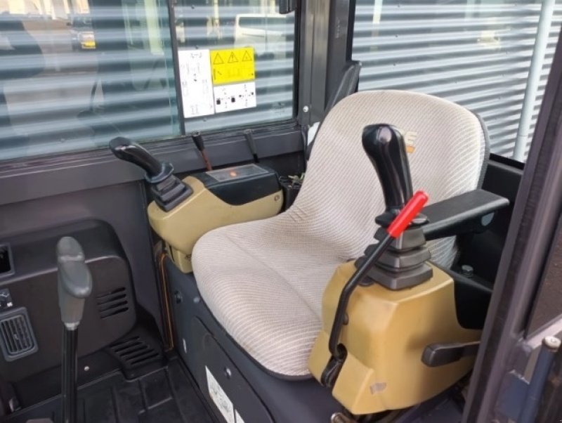 Bagger tipa Case IH cx18b, Gebrauchtmaschine u Fårevejle (Slika 7)