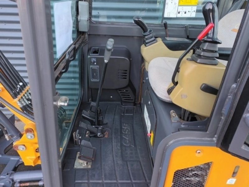 Bagger tipa Case IH cx18b, Gebrauchtmaschine u Fårevejle (Slika 8)