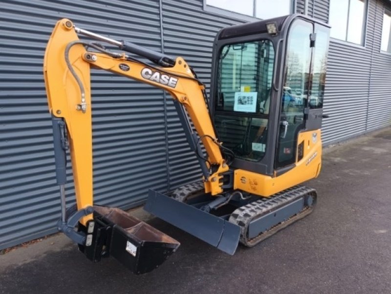 Bagger tipa Case IH cx18b, Gebrauchtmaschine u Fårevejle (Slika 4)