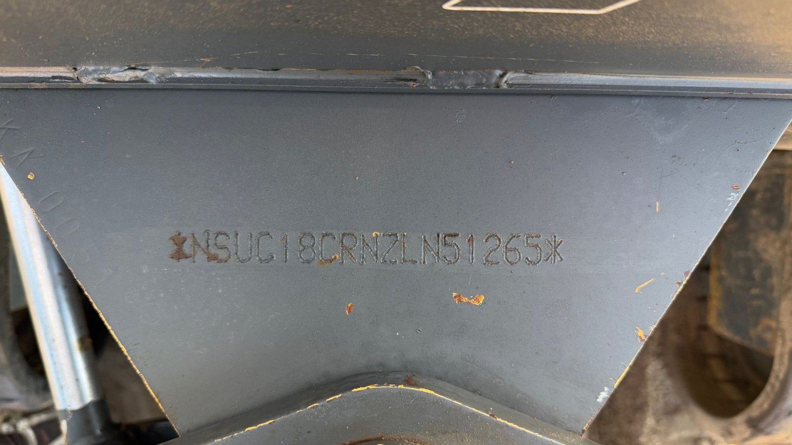 Bagger от тип Case IH CX18C KUN KØRT 808 timer, Gebrauchtmaschine в Dronninglund (Снимка 15)