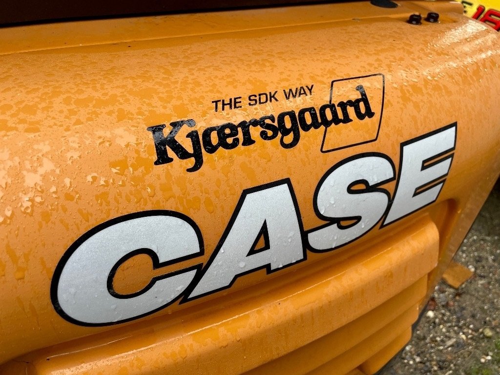 Bagger a típus Case IH CX18C, Gebrauchtmaschine ekkor: Vrå, Frejlev, Hornslet & Ringsted (Kép 3)