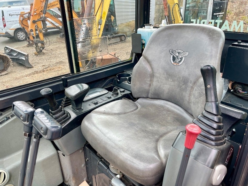 Bagger tipa Case IH CX18C, Gebrauchtmaschine u Vrå, Frejlev, Hornslet & Ringsted (Slika 2)