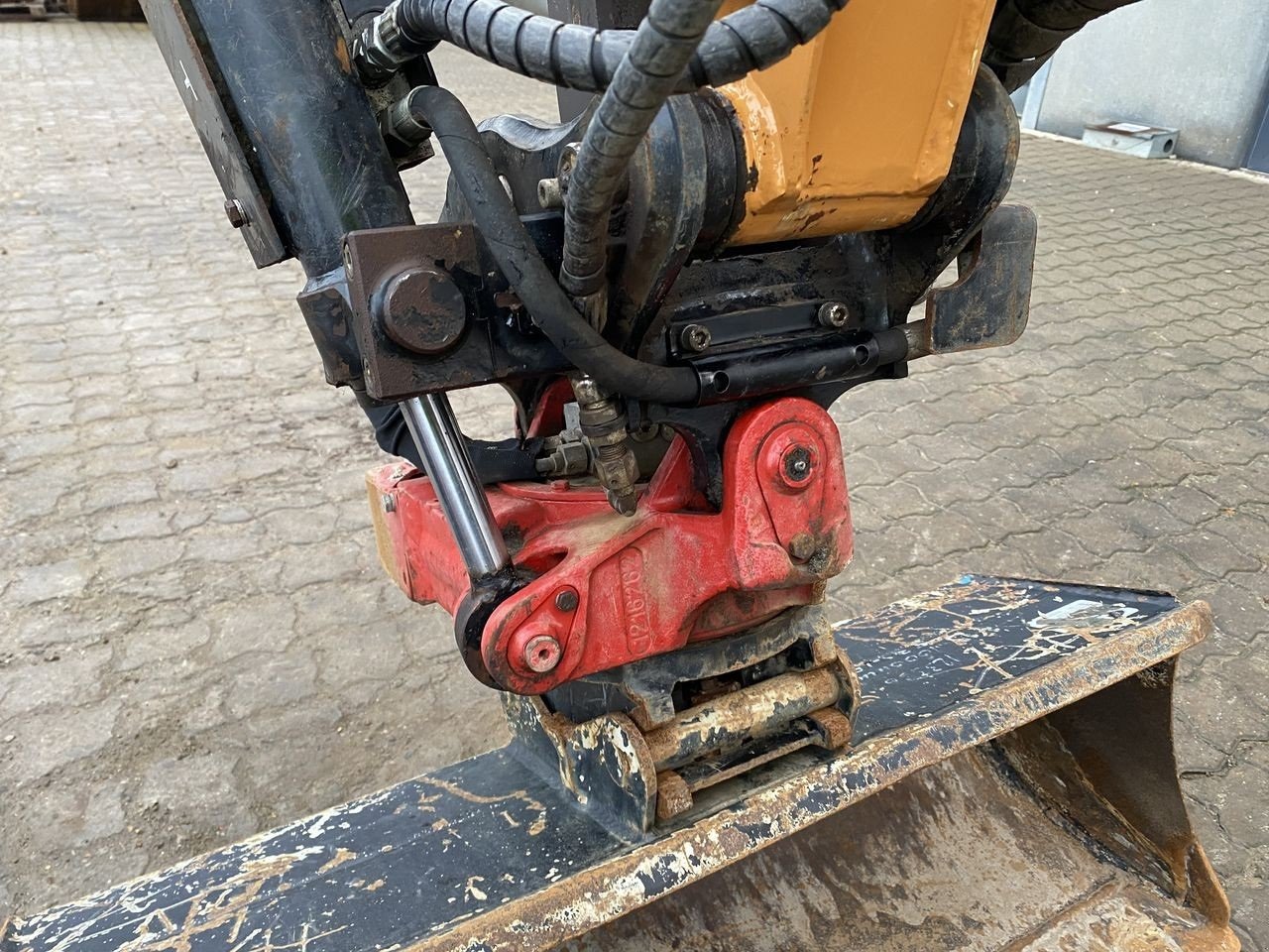 Bagger typu Case IH CX19C, Gebrauchtmaschine v Skive (Obrázok 10)