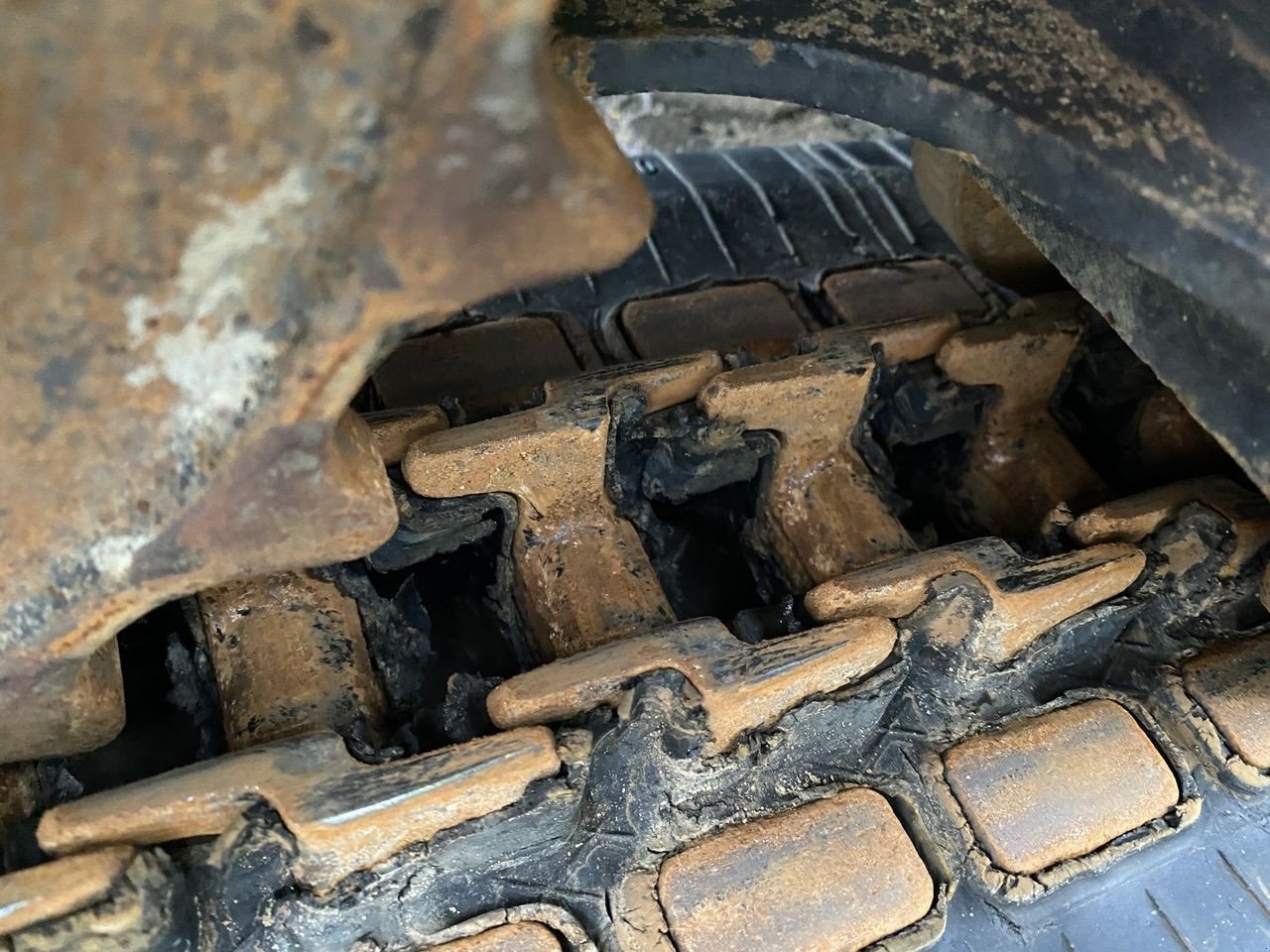 Bagger typu Case IH CX19C, Gebrauchtmaschine v Skive (Obrázok 8)